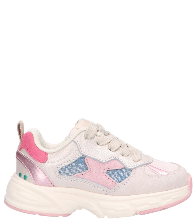 Bunnies JR Bunnies JR sneaker <span>226060 401 Daan Dash</span> 401 off white rose Bunnies JR sneaker <span>226060 401 Daan Dash</span> 226060 401 Daan Dash wit - www.bremmerschoenen.info - Bremmer Schoenen