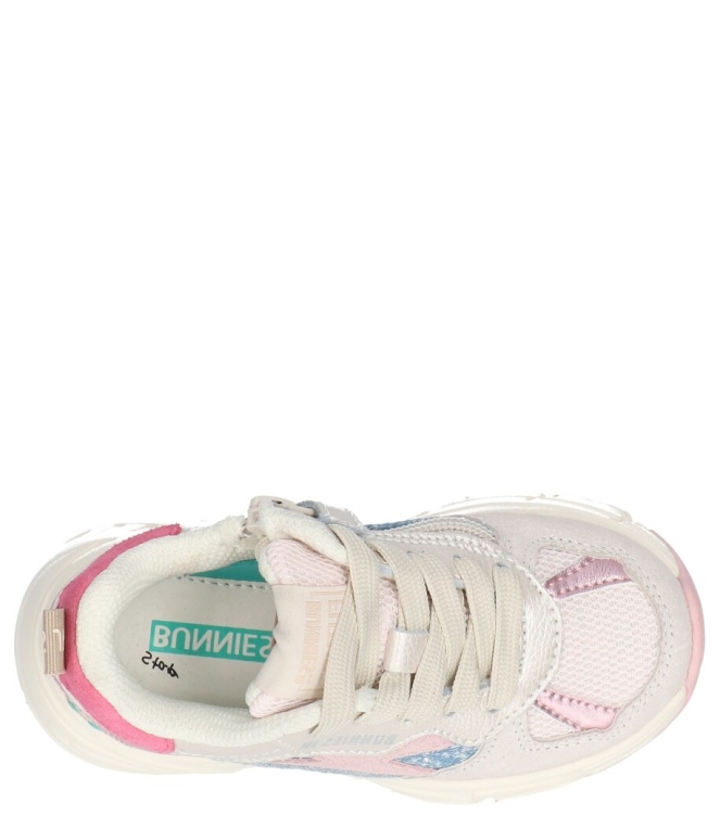 Bunnies JR Bunnies JR sneaker <span>226060 401 Daan Dash</span> 401 off white rose Bunnies JR sneaker <span>226060 401 Daan Dash</span> 226060 401 Daan Dash wit - www.bremmerschoenen.info - Bremmer Schoenen