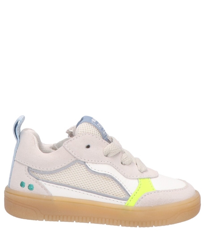 Bunnies JR babyschoen <span>226205 401 Maxime Mellow</span> 226205 401 Maxime Mellow beige - www.bremmerschoenen.info - Bremmer Schoenen