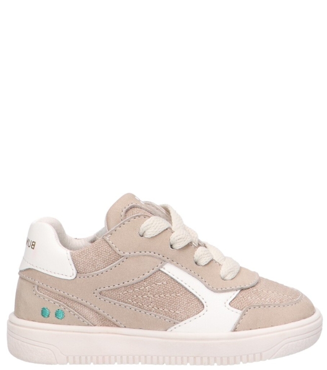 Bunnies JR babyschoenen <span>226208 108 Meavie Mellow</span> 226208 108 Meavie Mellow beige - www.bremmerschoenen.info - Bremmer Schoenen