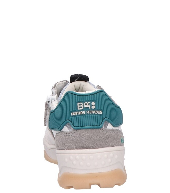 Bunnies JR sneaker <span>226220 484 Cody Chunky</span> 226220 484 Cody Chunky grijs - www.bremmerschoenen.info - Bremmer Schoenen