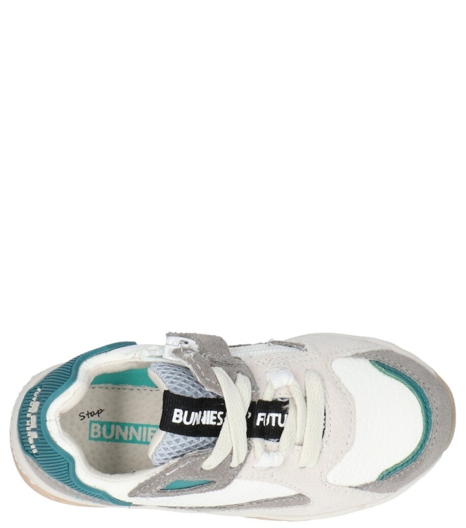 Bunnies JR sneaker <span>226220 484 Cody Chunky</span> 226220 484 Cody Chunky grijs - www.bremmerschoenen.info - Bremmer Schoenen