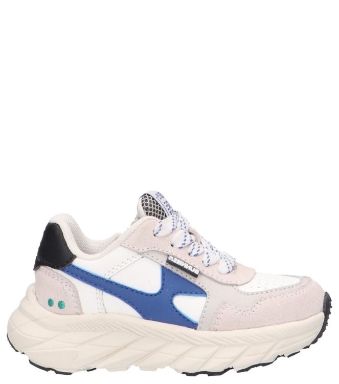 Bunnies JR sneaker <span>226071 401 Rio Rush</span> 226071 401 Rio Rush wit - www.bremmerschoenen.info - Bremmer Schoenen