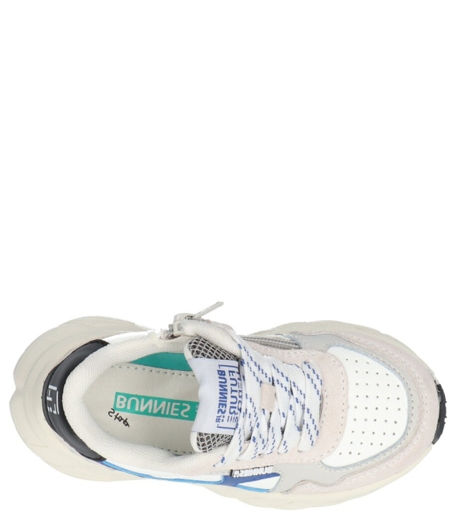 Bunnies JR sneaker <span>226071 401 Rio Rush</span> 226071 401 Rio Rush wit - www.bremmerschoenen.info - Bremmer Schoenen
