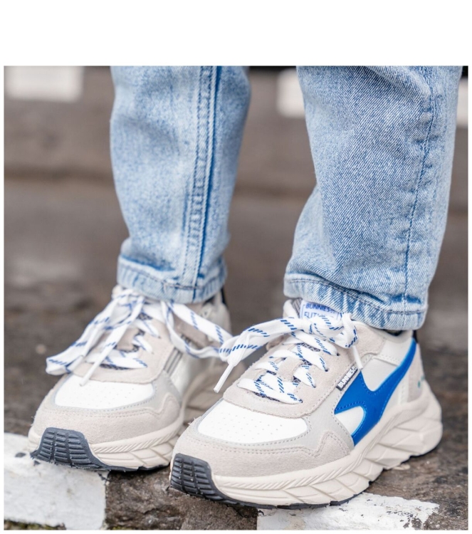 Bunnies JR sneaker <span>226071 401 Rio Rush</span> 226071 401 Rio Rush wit - www.bremmerschoenen.info - Bremmer Schoenen