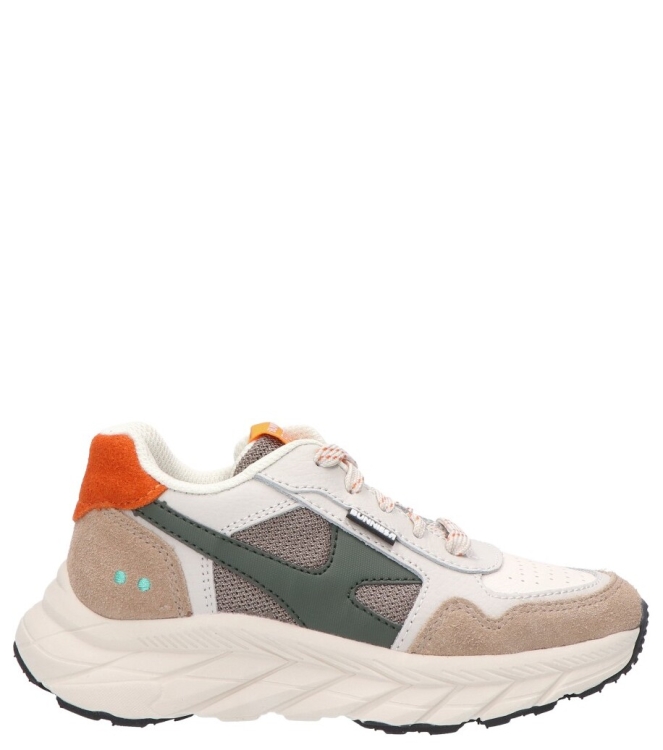 Bunnies JR sneaker <span>226071 408 Rio Rush</span> 226071 408 Rio Rush beige - www.bremmerschoenen.info - Bremmer Schoenen