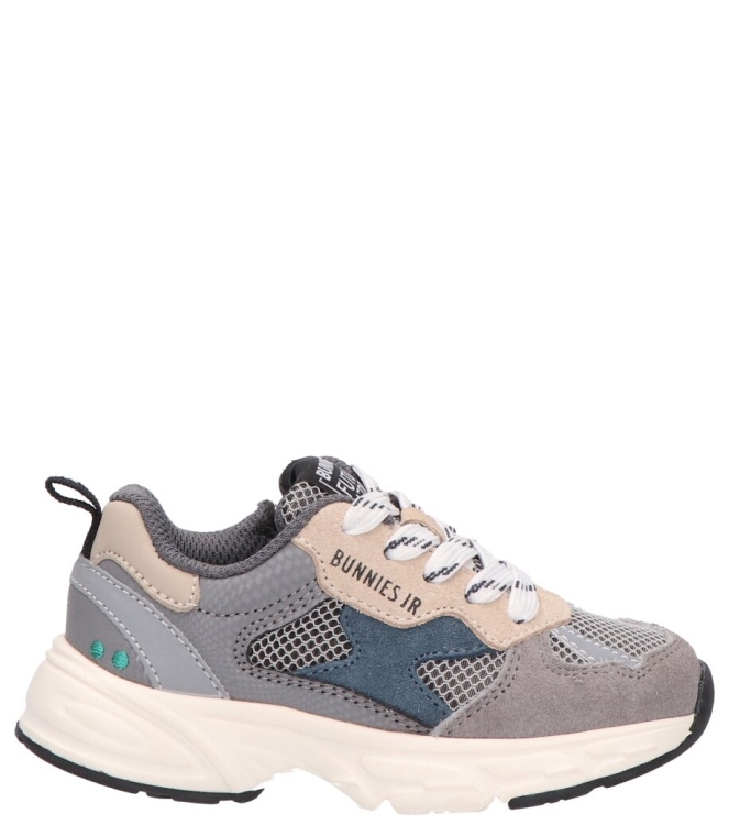 Bunnies JR Bunnies JR sneaker <span>226060 484 Daan Dash</span> 484 grey Bunnies JR sneaker <span>226060 484 Daan Dash</span> 226060 484 Daan Dash grijs - www.bremmerschoenen.info - Bremmer Schoenen