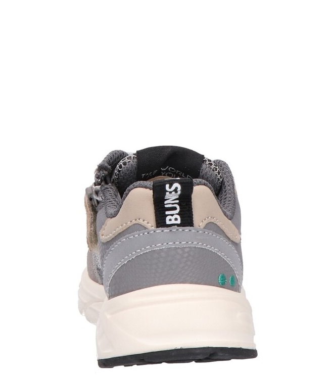 Bunnies JR Bunnies JR sneaker <span>226060 484 Daan Dash</span> 484 grey Bunnies JR sneaker <span>226060 484 Daan Dash</span> 226060 484 Daan Dash grijs - www.bremmerschoenen.info - Bremmer Schoenen