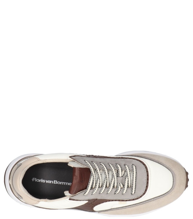 Floris van Bommel sneaker <span>Noppi 37.10 SFM-10207 60-02 </span> Noppi 37.10 SFM-10207 60-02  beige - www.bremmerschoenen.info - Bremmer Schoenen