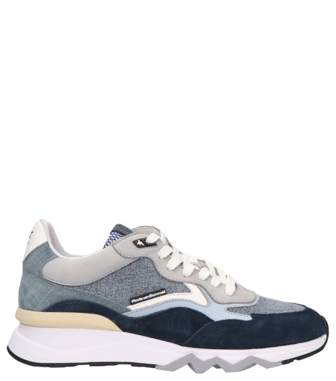 Floris van Bommel sneaker <span>SFM-10178 42-02 De Zager 05.28</span> SFM-10178 42-02 De Zager 05.28 blauw - www.bremmerschoenen.info - Bremmer Schoenen