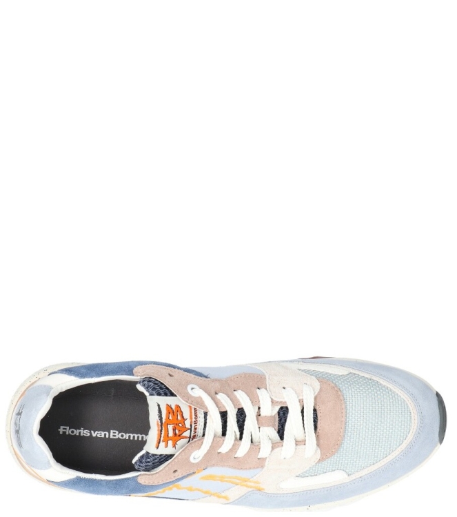 Floris van Bommel Floris van Bommel sneaker <span>SFM-10243 42-02 De Treener 06.07</span> 42-02 LightBlue Floris van Bommel sneaker <span>SFM-10243 42-02 De Treener 06.07</span> SFM-10243 42-02 De Treener 06.07 blauw - www.bremmerschoenen.info - Bremmer Schoenen