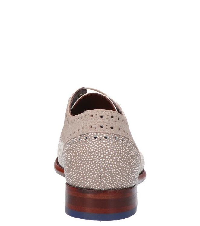 Floris van Bommel geklede schoen <span>De Stapper 39.64 SFM-30361 22-03 </span> De Stapper 39.64 SFM-30361 22-03  beige - www.bremmerschoenen.info - Bremmer Schoenen