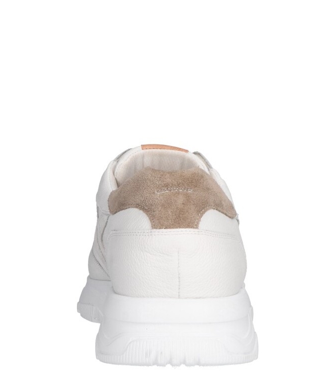 Gijs Gijs sneaker <span>2160 114 2112</span> 2112 WIT/KOKOSNOOT/NATUREL Gijs sneaker <span>2160 114 2112</span> 2160 114 2112 wit - www.bremmerschoenen.info - Bremmer Schoenen