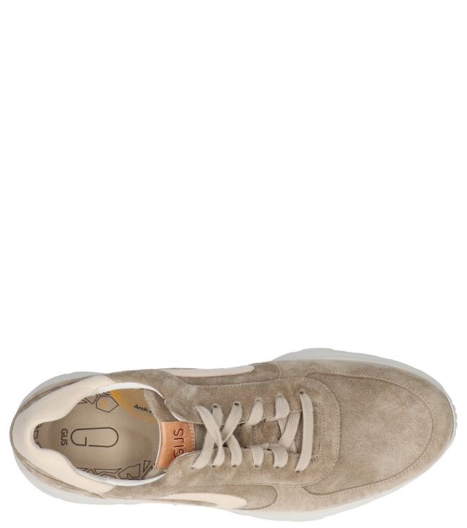 Gijs Gijs sneaker <span>2160 115 2135</span> 2135 KOKOSNOOT/BEIGE Gijs sneaker <span>2160 115 2135</span> 2160 115 2135 beige - www.bremmerschoenen.info - Bremmer Schoenen