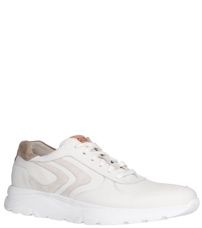 Gijs Gijs sneaker <span>2160 112 2112</span> 2112 WIT/KOKOSNOOT/NATUREL Gijs sneaker <span>2160 112 2112</span> 2160 112 2112 wit - www.bremmerschoenen.info - Bremmer Schoenen