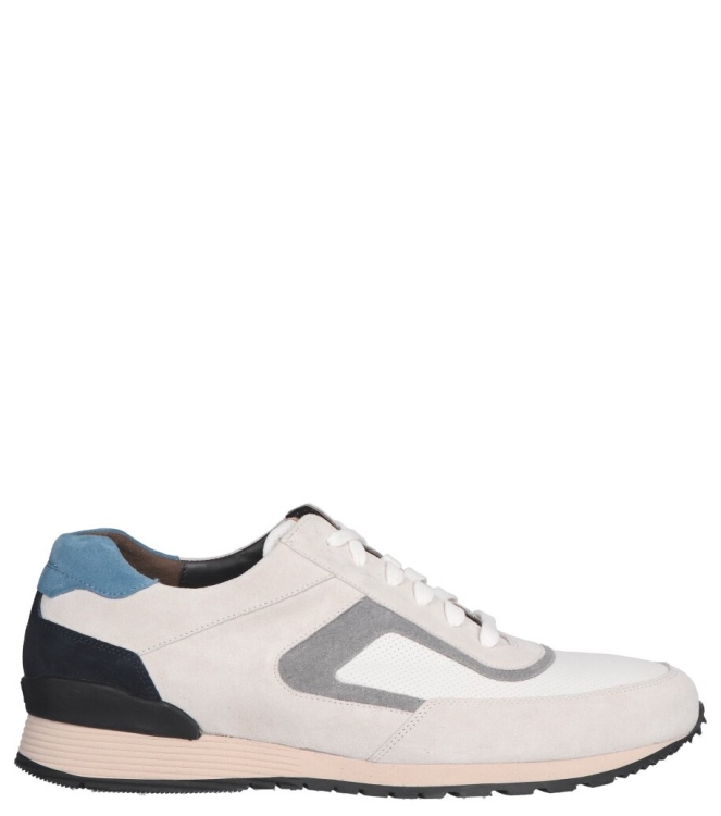 Gijs Gijs sneaker <span>2138 904 1997</span> 1997 OFFWHITE/L.GRIJS/MARINE/NAT Gijs sneaker <span>2138 904 1997</span> 2138 904 1997 wit - www.bremmerschoenen.info - Bremmer Schoenen