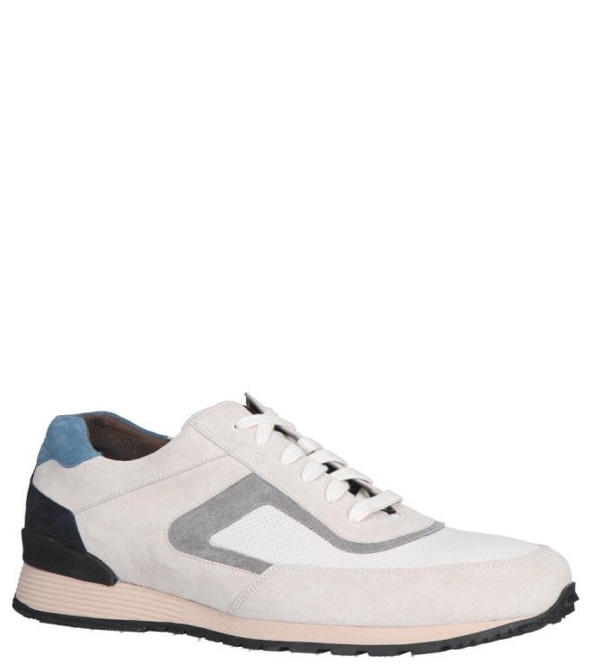 Gijs Gijs sneaker <span>2138 904 1997</span> 1997 OFFWHITE/L.GRIJS/MARINE/NAT Gijs sneaker <span>2138 904 1997</span> 2138 904 1997 wit - www.bremmerschoenen.info - Bremmer Schoenen
