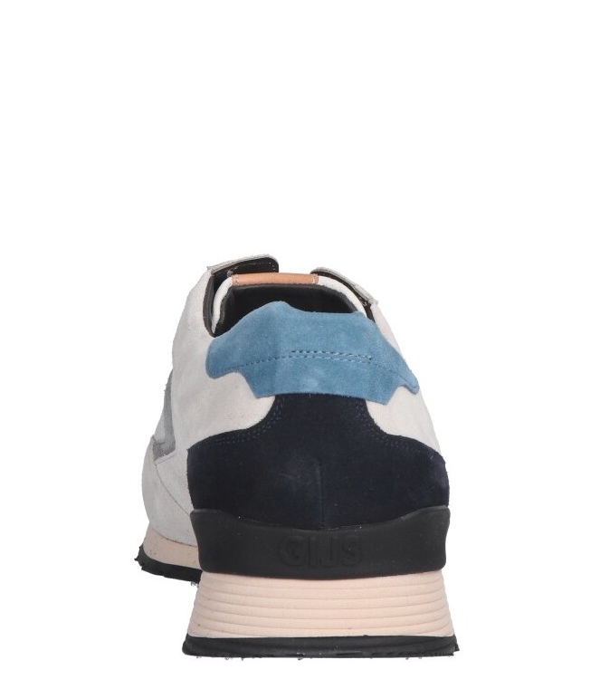 Gijs Gijs sneaker <span>2138 904 1997</span> 1997 OFFWHITE/L.GRIJS/MARINE/NAT Gijs sneaker <span>2138 904 1997</span> 2138 904 1997 wit - www.bremmerschoenen.info - Bremmer Schoenen
