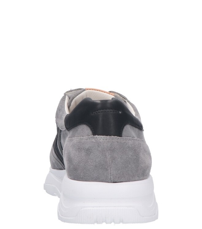 Gijs Gijs sneaker <span>2160 115 2056</span> 2056 L.GRIJS/ZWART/NATUREL Gijs sneaker <span>2160 115 2056</span> 2160 115 2056 grijs - www.bremmerschoenen.info - Bremmer Schoenen