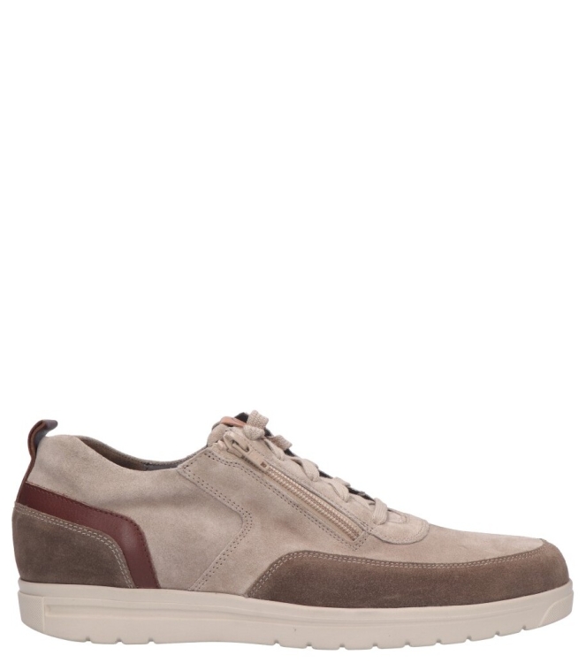 Gijs Gijs sneaker <span>2085 205 1952</span> 1952 TALPA/WALNOOT/WHISKY Gijs sneaker <span>2085 205 1952</span> 2085 205 1952 beige - www.bremmerschoenen.info - Bremmer Schoenen