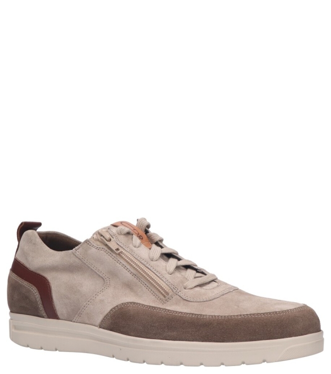 Gijs Gijs sneaker <span>2085 205 1952</span> 1952 TALPA/WALNOOT/WHISKY Gijs sneaker <span>2085 205 1952</span> 2085 205 1952 beige - www.bremmerschoenen.info - Bremmer Schoenen