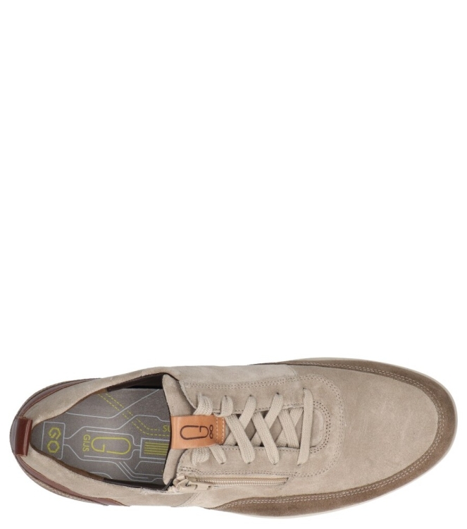 Gijs Gijs sneaker <span>2085 205 1952</span> 1952 TALPA/WALNOOT/WHISKY Gijs sneaker <span>2085 205 1952</span> 2085 205 1952 beige - www.bremmerschoenen.info - Bremmer Schoenen