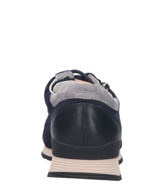 Gijs Gijs sneaker <span>2146 908 1558</span> 1558 MARINE/L.GRIJS/NATUREL Gijs sneaker <span>2146 908 1558</span> 2146 908 1558 blauw - www.bremmerschoenen.info - Bremmer Schoenen