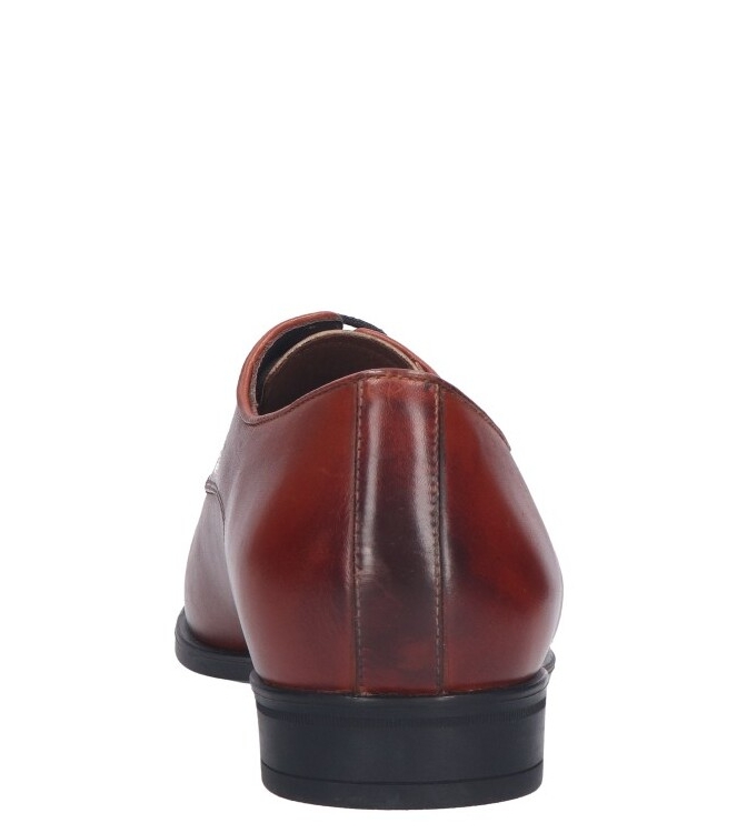 Gijs geklede schoen <span>2141 608 1240</span> 2141 608 1240 cognac - www.bremmerschoenen.info - Bremmer Schoenen