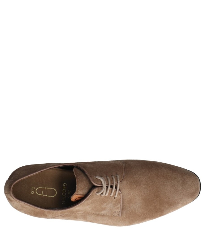 Gijs Gijs geklede schoen <span>2141 602 0527</span> 0527 TAUPE/NATUREL Gijs geklede schoen <span>2141 602 0527</span> 2141 602 0527 beige - www.bremmerschoenen.info - Bremmer Schoenen