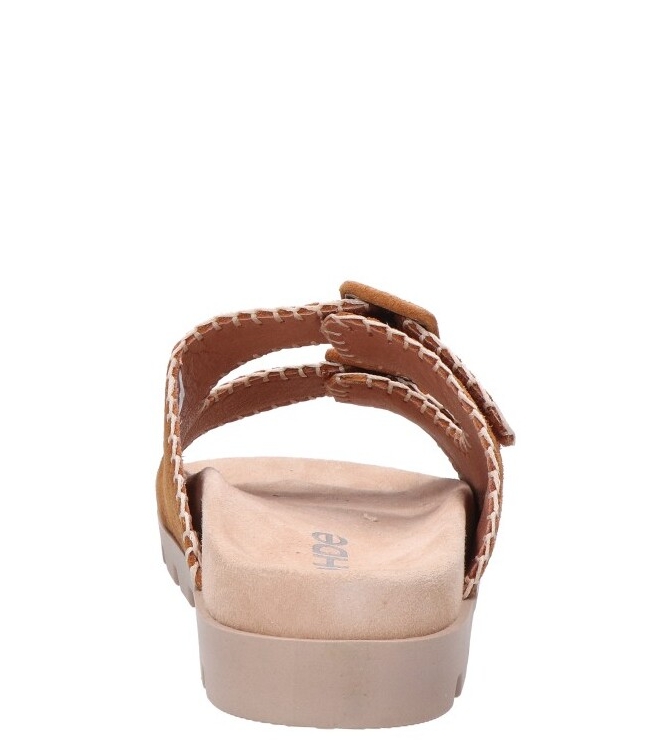 Rohde slipper <span>6316 76</span> 6316 76 cognac - www.bremmerschoenen.info - Bremmer Schoenen