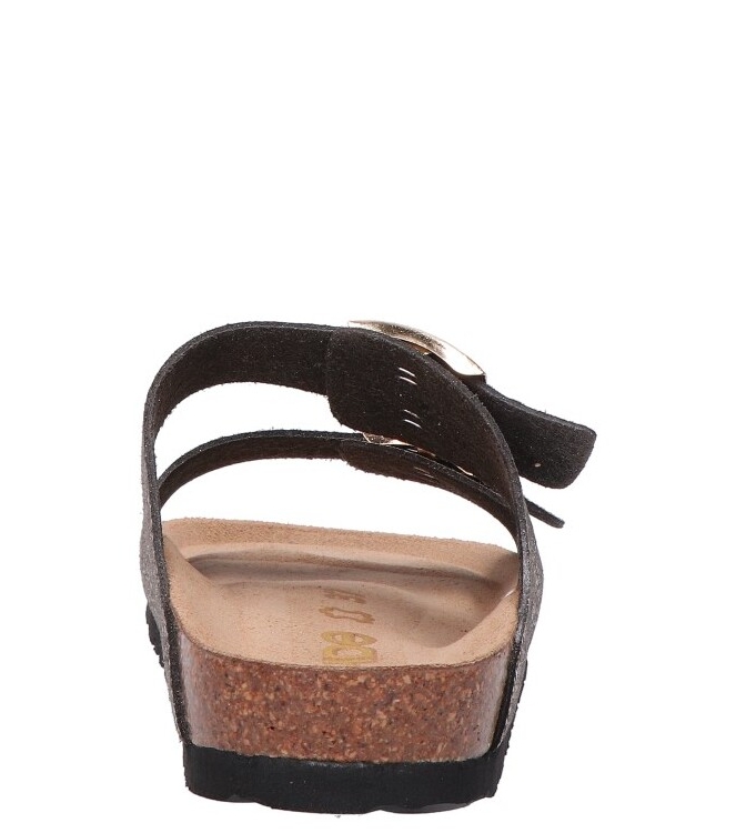 Rohde Rohde slipper <span>5641 83</span> 83 graphite Rohde slipper <span>5641 83</span> 5641 83 brons - www.bremmerschoenen.info - Bremmer Schoenen