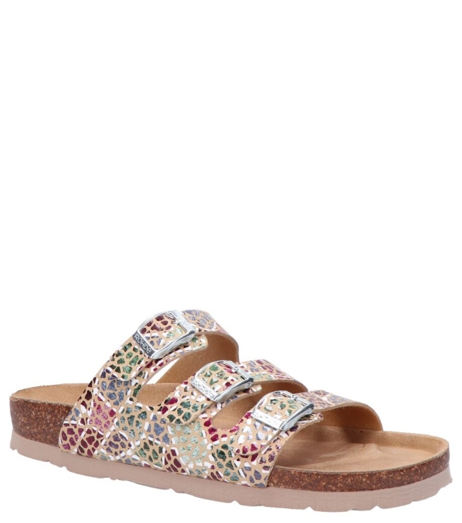 Rohde slipper <span>5620 75</span> 5620 75 beige - www.bremmerschoenen.info - Bremmer Schoenen