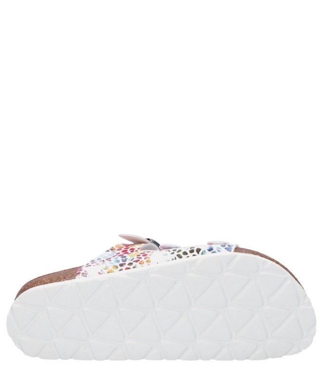 Rohde slipper <span>5620 08</span> 5620 08 meerkleurig - www.bremmerschoenen.info - Bremmer Schoenen
