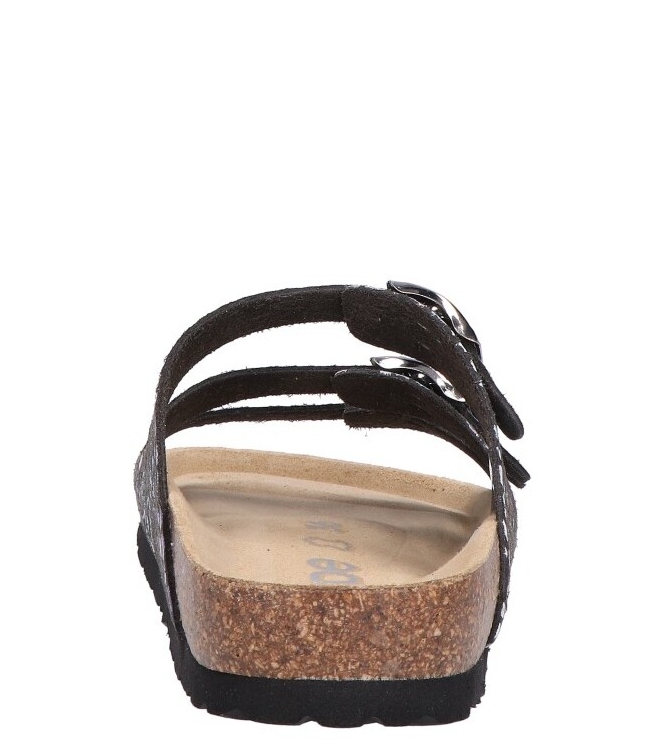 Rohde slipper <span>5620 98</span> 5620 98 meerkleurig - www.bremmerschoenen.info - Bremmer Schoenen
