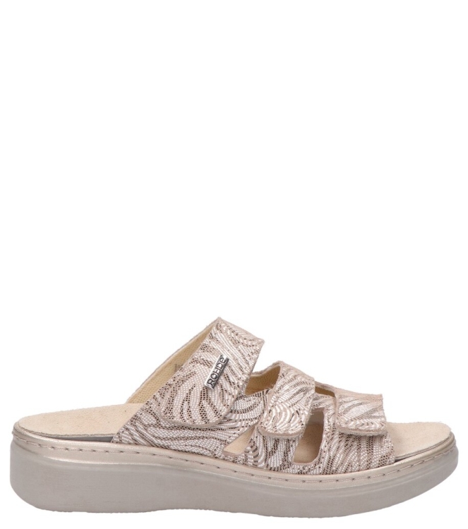 Rohde slipper <span>5221 12</span> 5221 12 beige - www.bremmerschoenen.info - Bremmer Schoenen