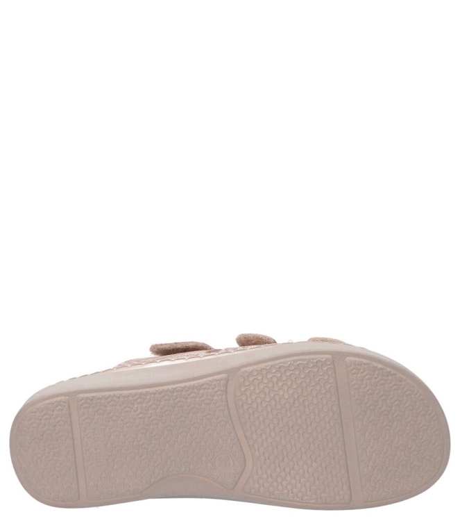 Rohde slipper <span>5221 12</span> 5221 12 beige - www.bremmerschoenen.info - Bremmer Schoenen