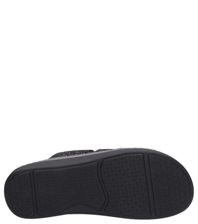 Rohde Rohde slipper <span>5221 90</span> 90 black Rohde slipper <span>5221 90</span> 5221 90 zwart - www.bremmerschoenen.info - Bremmer Schoenen