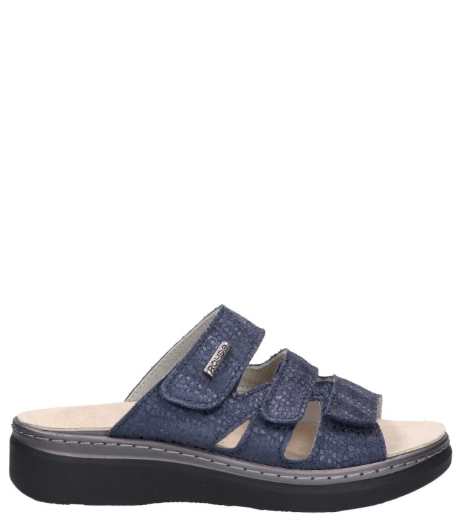 Rohde Rohde slipper <span>5221 56</span> 56 ocean Rohde slipper <span>5221 56</span> 5221 56 blauw - www.bremmerschoenen.info - Bremmer Schoenen