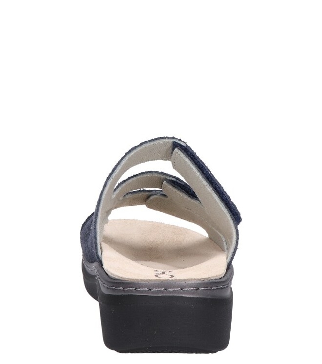 Rohde Rohde slipper <span>5221 56</span> 56 ocean Rohde slipper <span>5221 56</span> 5221 56 blauw - www.bremmerschoenen.info - Bremmer Schoenen
