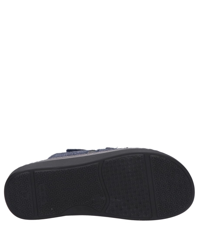 Rohde Rohde slipper <span>5221 56</span> 56 ocean Rohde slipper <span>5221 56</span> 5221 56 blauw - www.bremmerschoenen.info - Bremmer Schoenen