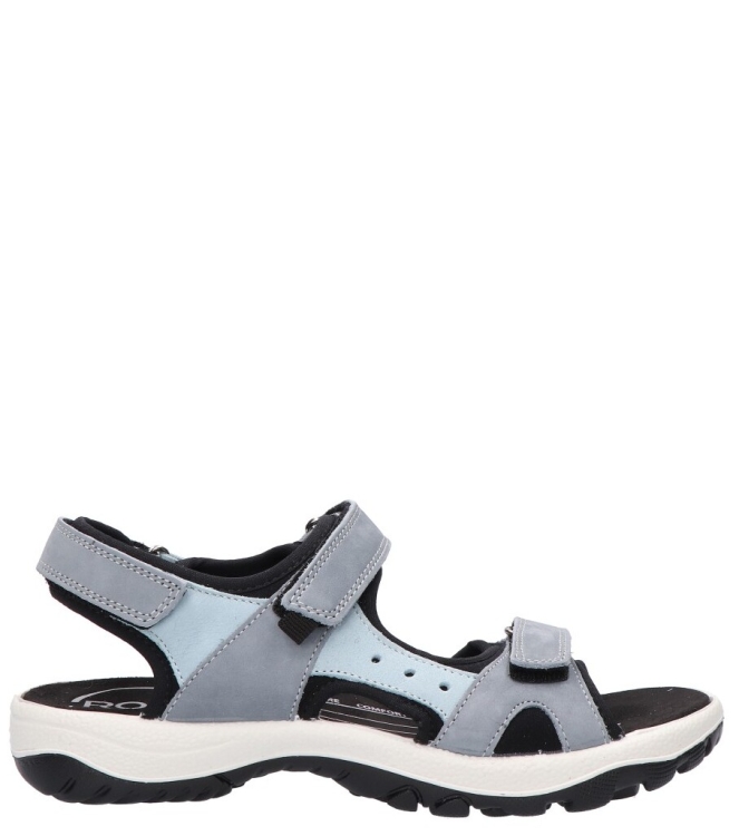 Rohde Rohde sandaal <span>5380 55</span> 55 jeans Rohde sandaal <span>5380 55</span> 5380 55 blauw - www.bremmerschoenen.info - Bremmer Schoenen