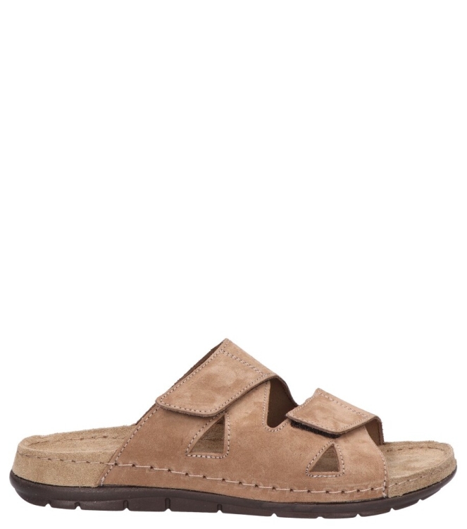 Rohde Rohde slipper <span>5913 75</span> 75 camel Rohde slipper <span>5913 75</span> 5913 75 beige - www.bremmerschoenen.info - Bremmer Schoenen