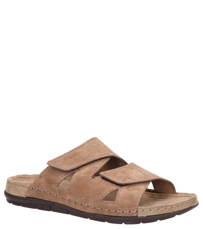 Rohde Rohde slipper <span>5913 75</span> 75 camel Rohde slipper <span>5913 75</span> 5913 75 beige - www.bremmerschoenen.info - Bremmer Schoenen