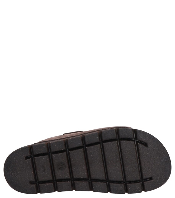 Rohde slipper <span>6703 71</span> 6703 71 bruin - www.bremmerschoenen.info - Bremmer Schoenen