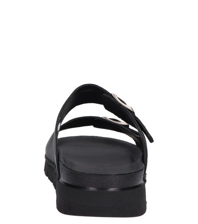 Rohde Rohde slipper <span>6703 90</span> 90 black Rohde slipper <span>6703 90</span> 6703 90 zwart - www.bremmerschoenen.info - Bremmer Schoenen