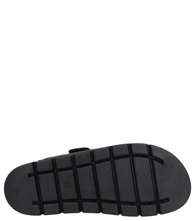 Rohde Rohde slipper <span>6703 90</span> 90 black Rohde slipper <span>6703 90</span> 6703 90 zwart - www.bremmerschoenen.info - Bremmer Schoenen