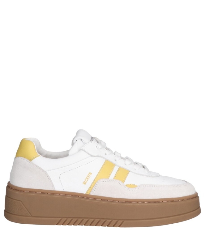 Blackstone Blackstone sneaker <span>FL-720 White Lemon</span> White lemon Blackstone sneaker <span>FL-720 White Lemon</span> FL-720 White Lemon wit - www.bremmerschoenen.info - Bremmer Schoenen
