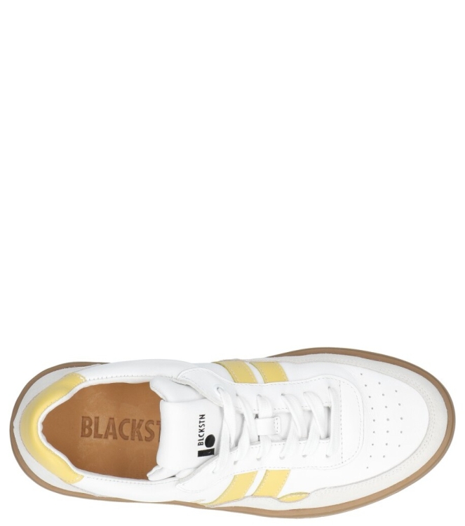 Blackstone Blackstone sneaker <span>FL-720 White Lemon</span> White lemon Blackstone sneaker <span>FL-720 White Lemon</span> FL-720 White Lemon wit - www.bremmerschoenen.info - Bremmer Schoenen