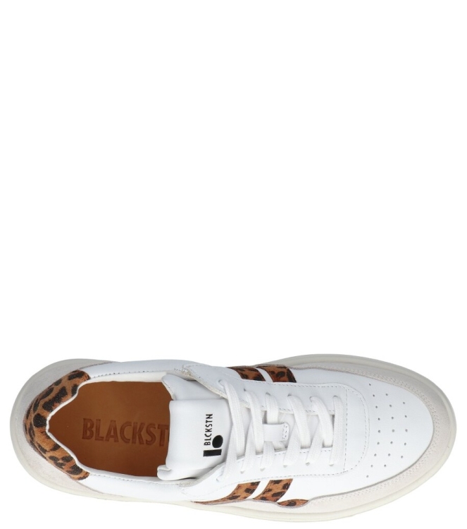 Blackstone Blackstone sneaker <span>FL-720 White Leopard</span> White leopard Blackstone sneaker <span>FL-720 White Leopard</span> FL-720 White Leopard wit - www.bremmerschoenen.info - Bremmer Schoenen