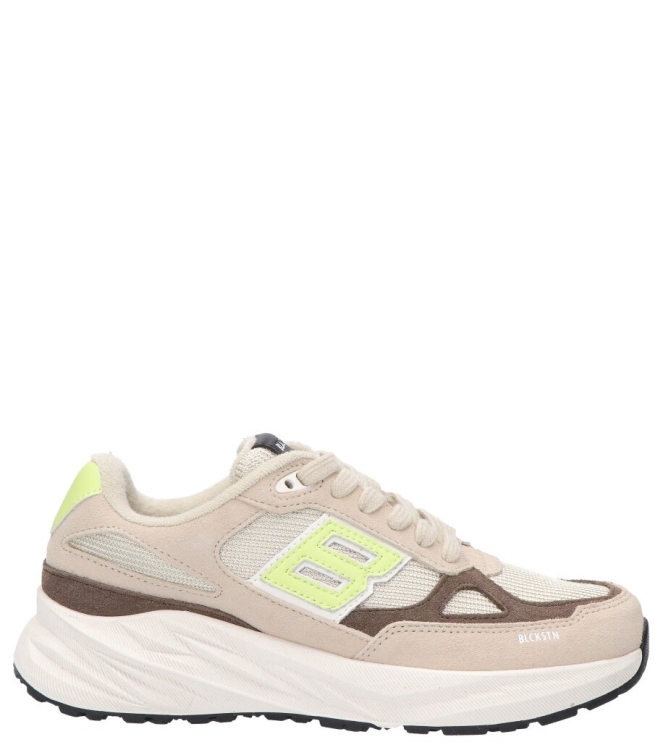 Blackstone Blackstone sneaker <span>DG-531 Oister White</span> Oister White Blackstone sneaker <span>DG-531 Oister White</span> DG-531 Oister White beige - www.bremmerschoenen.info - Bremmer Schoenen